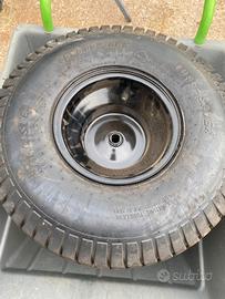 ruote del tosaerba posteriori nuove