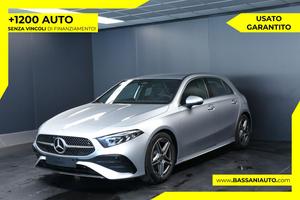 MERCEDES-BENZ A 180 Automatic AMG Line Extra