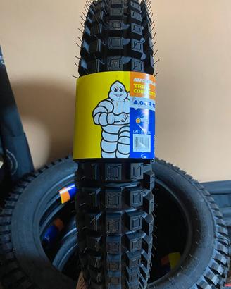 Michelin X11 4.00 18 trial light