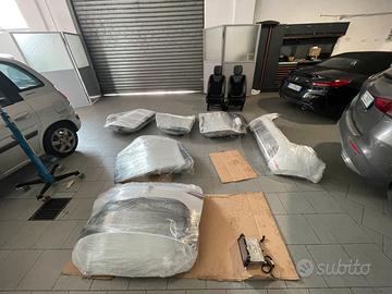 ricambi Renault clio 2018