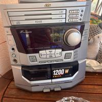Stereo JVC