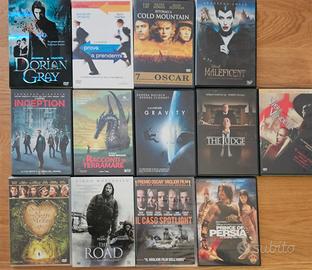 Dvd in blocco o singoli