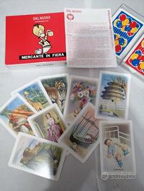 gioco "Mercante in Fiera*  Dal Negro 