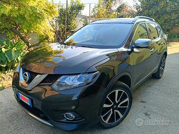 Nissan x-trail 2.0 dci Tekna 4wd 7p.ti xtronic