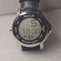 Orologio sector analogico meteo