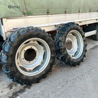 Ruote Strette per Ortaggi 11.2 r 28 per Landini