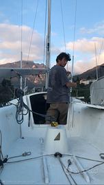 Istruttore di vela/ Skipper