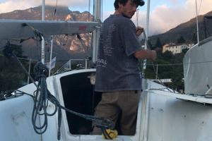 Istruttore di vela/ Skipper