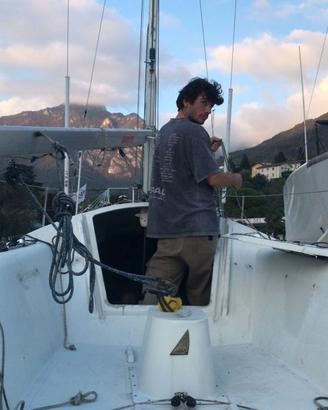 Istruttore di vela/ Skipper