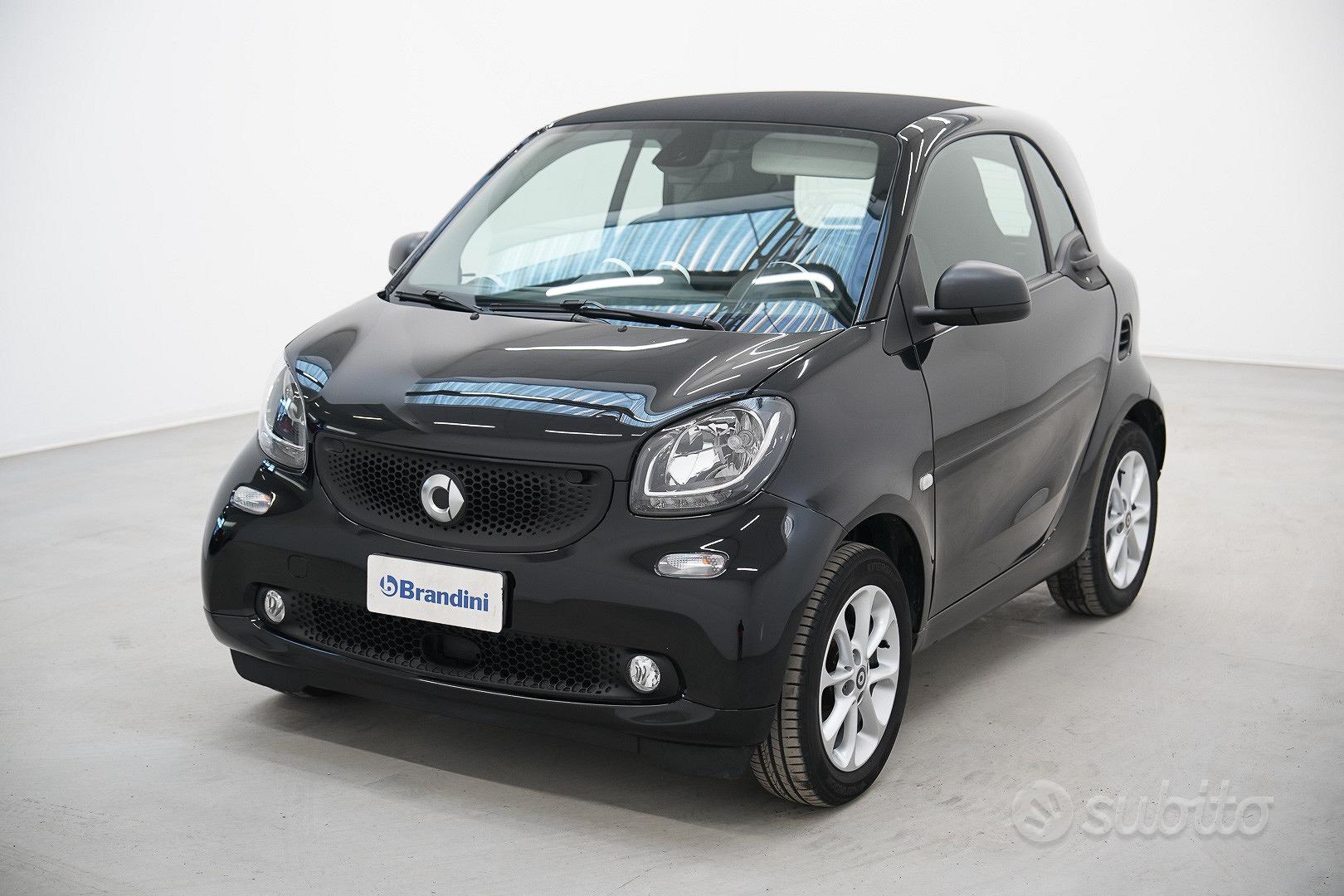 Smart Set Tappetini Velluto Brabus - Fortwo