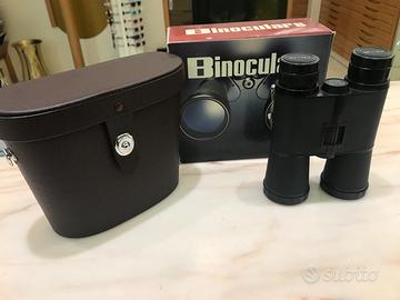 Binocolo storico PALLAS 8x40