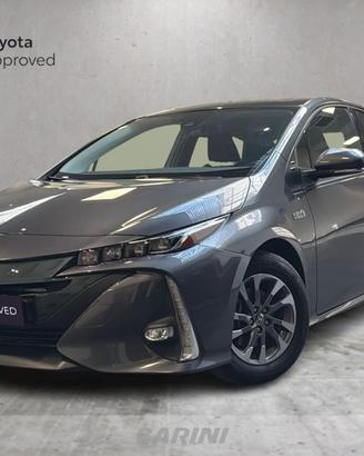 Toyota Prius 1.8h plug-in