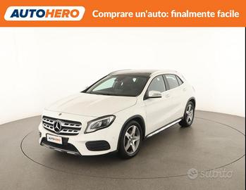 MERCEDES-BENZ GLA 250 JU31462