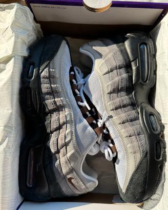 Nike Air Max 95 SB Cacao Wow Tg 44