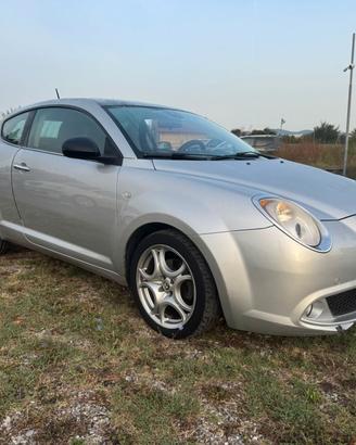Alfa Romeo MiTo 1.3 JTD 2012 NEOPATENTATI