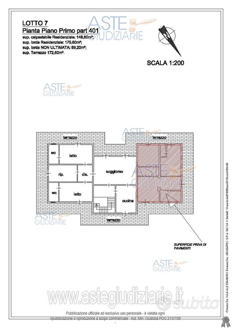 Appartamento – Ascea, Marina di Ascea - Altro