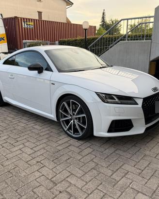 Audi TT MK3