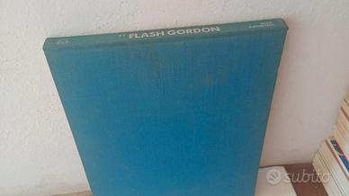 FLASH GORDON cartonato - ALEX RAYMOND 1972