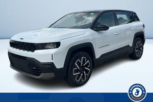 Jeep Compass 1.6 Turbo Benzina PHEV Altitude