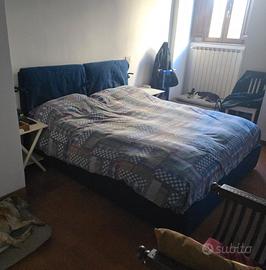 Letto matrimoniale Chateau d'Aux