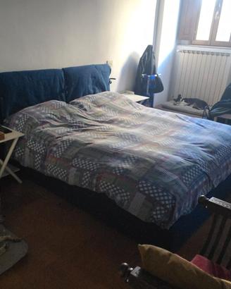 Letto matrimoniale Chateau d'Aux