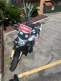 Yamaha FZ1  1000 del 2007 47.000 km
