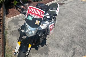 Yamaha FZ1  1000 del 2007 47.000 km