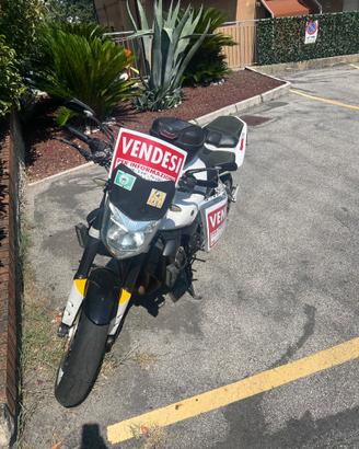 Yamaha FZ1  1000 del 2007 47.000 km