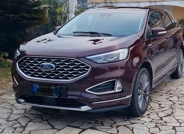 Ford edge vignale