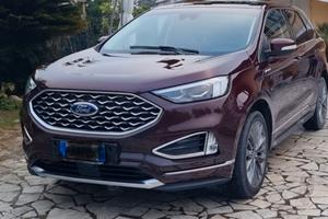 Ford edge vignale