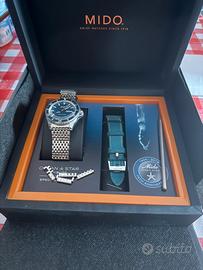 Orologio mido ocean star tribute