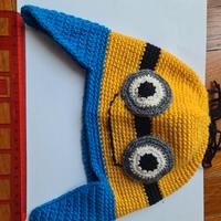 Cappellino bimbi Minions