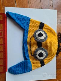 Cappellino bimbi Minions