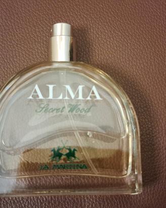 Alma secret wood la Martina 