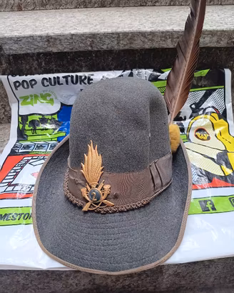 cappello alpino