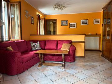 Casa vacanze appartamento quadrilocale Selvino