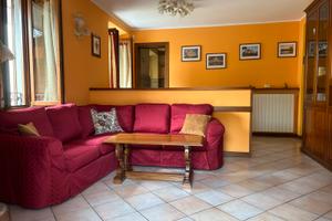 Casa vacanze appartamento quadrilocale Selvino