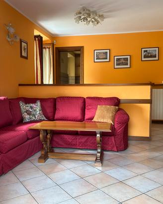 Casa vacanze appartamento quadrilocale Selvino
