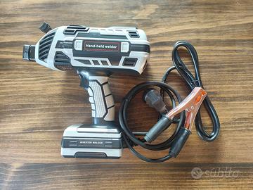 Saldatrice portatile inverter 220 V - 4600 W