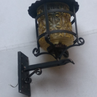 Lampioncino da parete