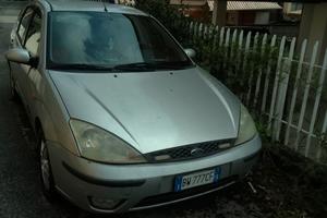 Ford Focus 1.8 Zetec TDCi