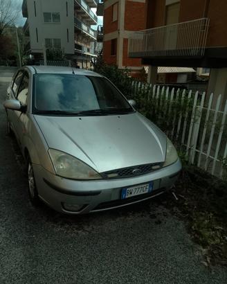 Ford Focus 1.8 Zetec TDCi
