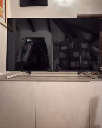 Tv sony 55 pollici modello MODEL NO. KD - 55XF7596