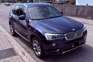 BMW X3 Xdrive20d Xline