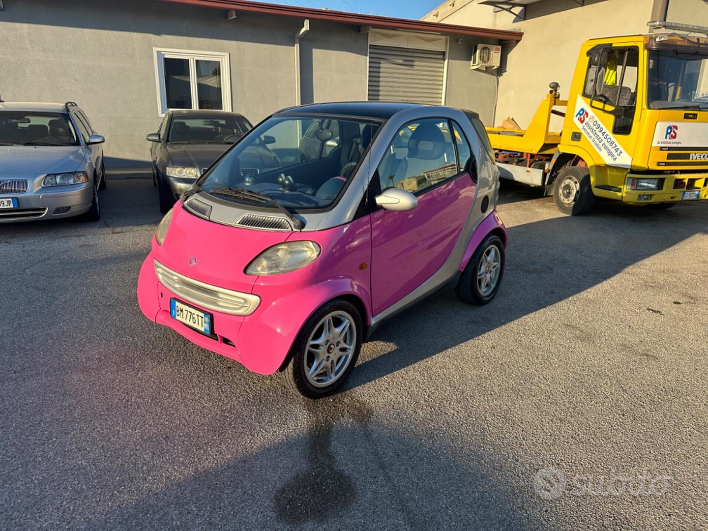 Smart 600 2000 photo 2
