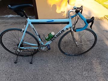 bici da corsa vintage SGNAOLIN