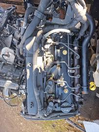 Motore e cambio Ducato 2200 anno 2017 4H03