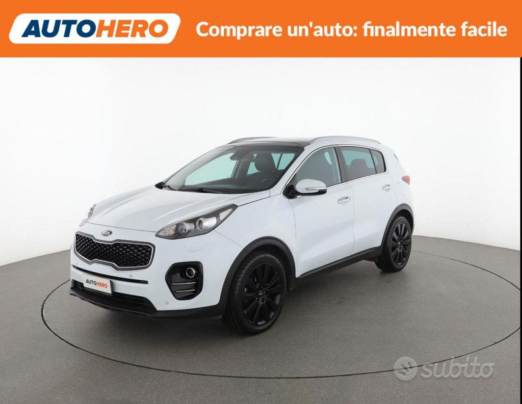Kia Sportage 4ª serie