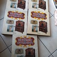 Corso di restauro e antiquariato 