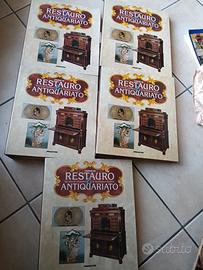 Corso di restauro e antiquariato 